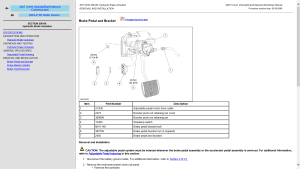 Ford Crown victoria - Grand Marquis 2007 Workshop Manual - Tutalleronline - 5