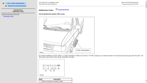 Ford E-Series Econoline 2004 workshop manual - Tutalleronline - 2