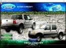 Ford Explorer Sport - Sport-trac 2001 workshop manual - Tutalleronline - 1