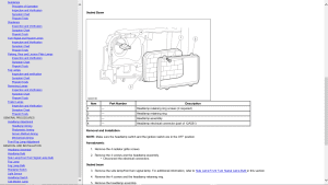 Ford F-Series Super Duty F-250 F-350 F-450 F-550 2007 Workshop Manual - Tutalleronline - 5