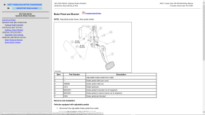 Ford F-Series Super Duty F-250 F-350 F-450 F-550 2007 Workshop Manual - Tutalleronline - 6
