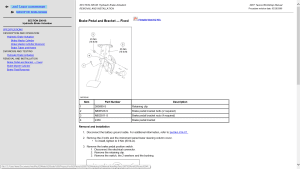 Ford Taurus 2007 Workshop Manual - Tutalleronline - 4