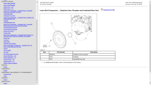 Ford Taurus 2007 Workshop Manual - Tutalleronline - 6