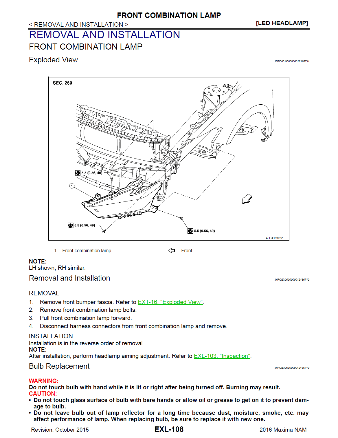 Nissan Maxima A36 workshop manual - Tutalleronline - 6