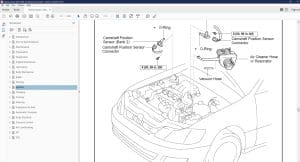 Toyota Avalon 2001-2004 Workshop Manual - Tutalleronline - 2