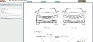 Toyota Avalon 2005-2010 Workshop Manual - Tutalleronline -2