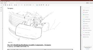 Ford Expedition 2015-2017 Workshop Manual - Tutalleronline - 5
