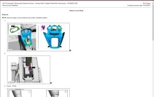 Ford Fiesta 2014 Workshop Manual - Tutalleronline - 3