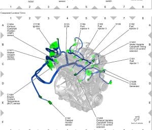 Ford Fiesta 2014 Workshop Manual - Tutalleronline - 4