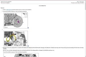 Ford Fusion 2014 Workshop Manual - Tutalleronline - 2
