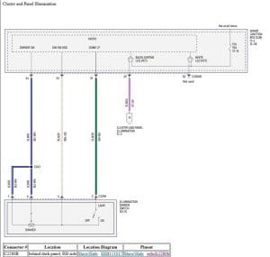 Ford Mustang 2014 Workshop Manual - Tutalleronline - 4