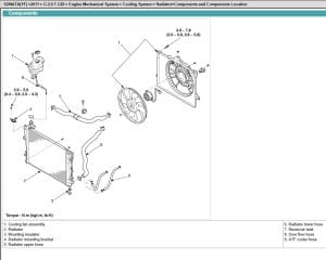 Hyundai Sonata YF 2010-2014 Workshop Manual - Tutalleronline - 3