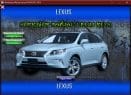 Workshop Manual Lexus RX350 2013-2015 - Tutalleronline - 1