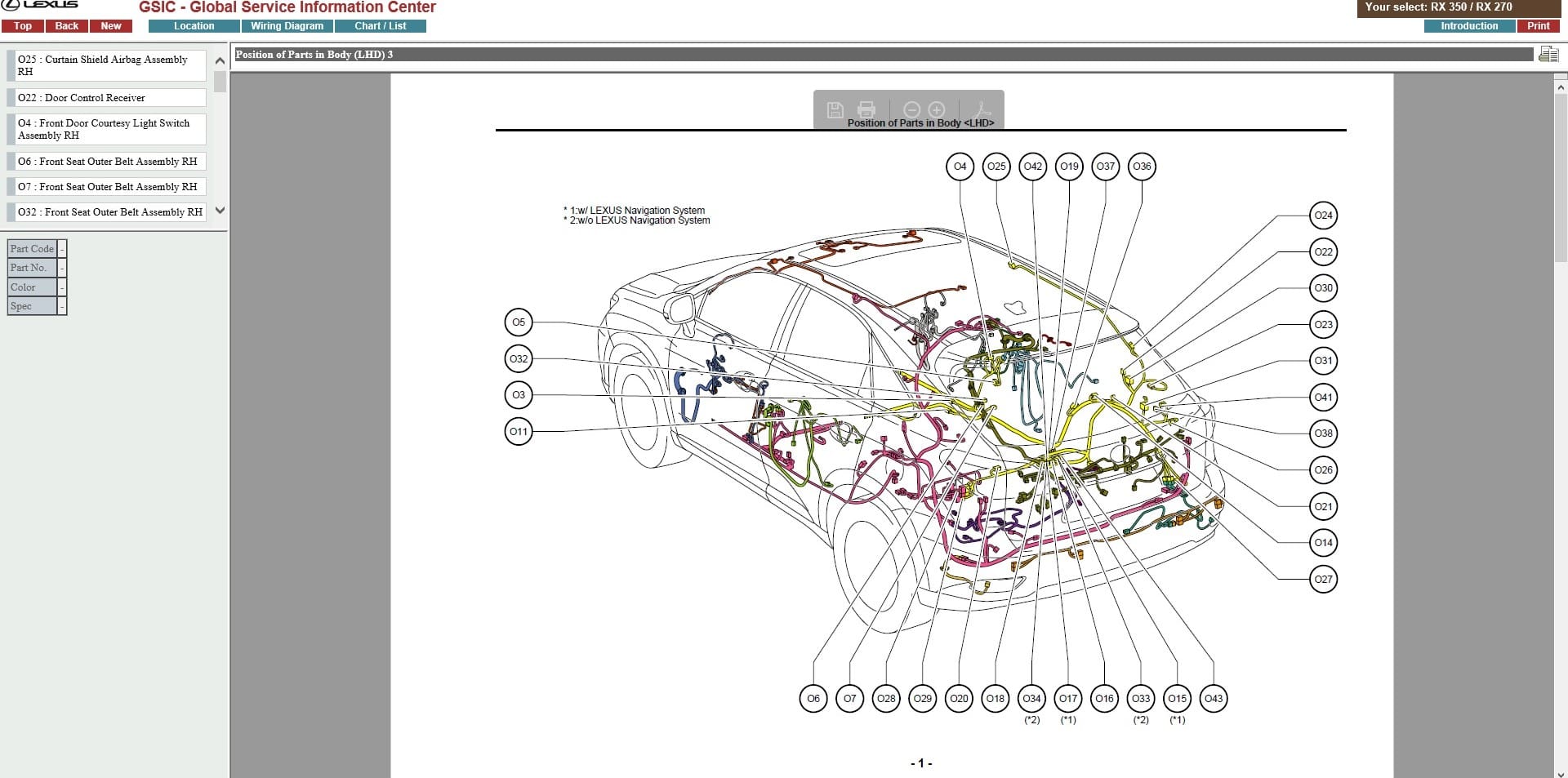 Workshop Manual Lexus RX350 2013-2015 - Tutalleronline - 4