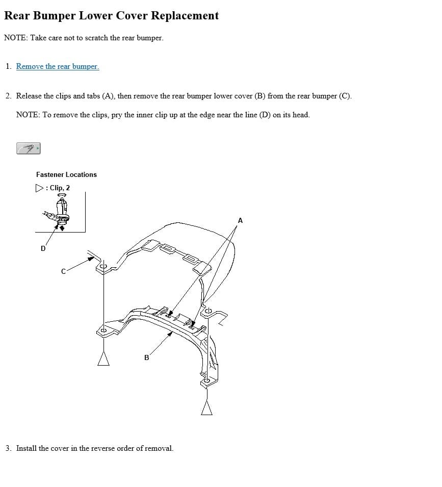 Honda Civic FD 2006 Workshop Manual - Tutalleronline - 2
