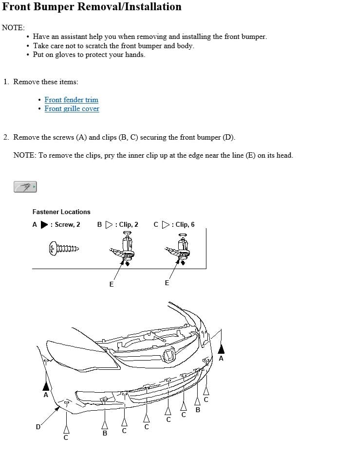 Honda Civic FD 2006 Workshop Manual - Tutalleronline - 3