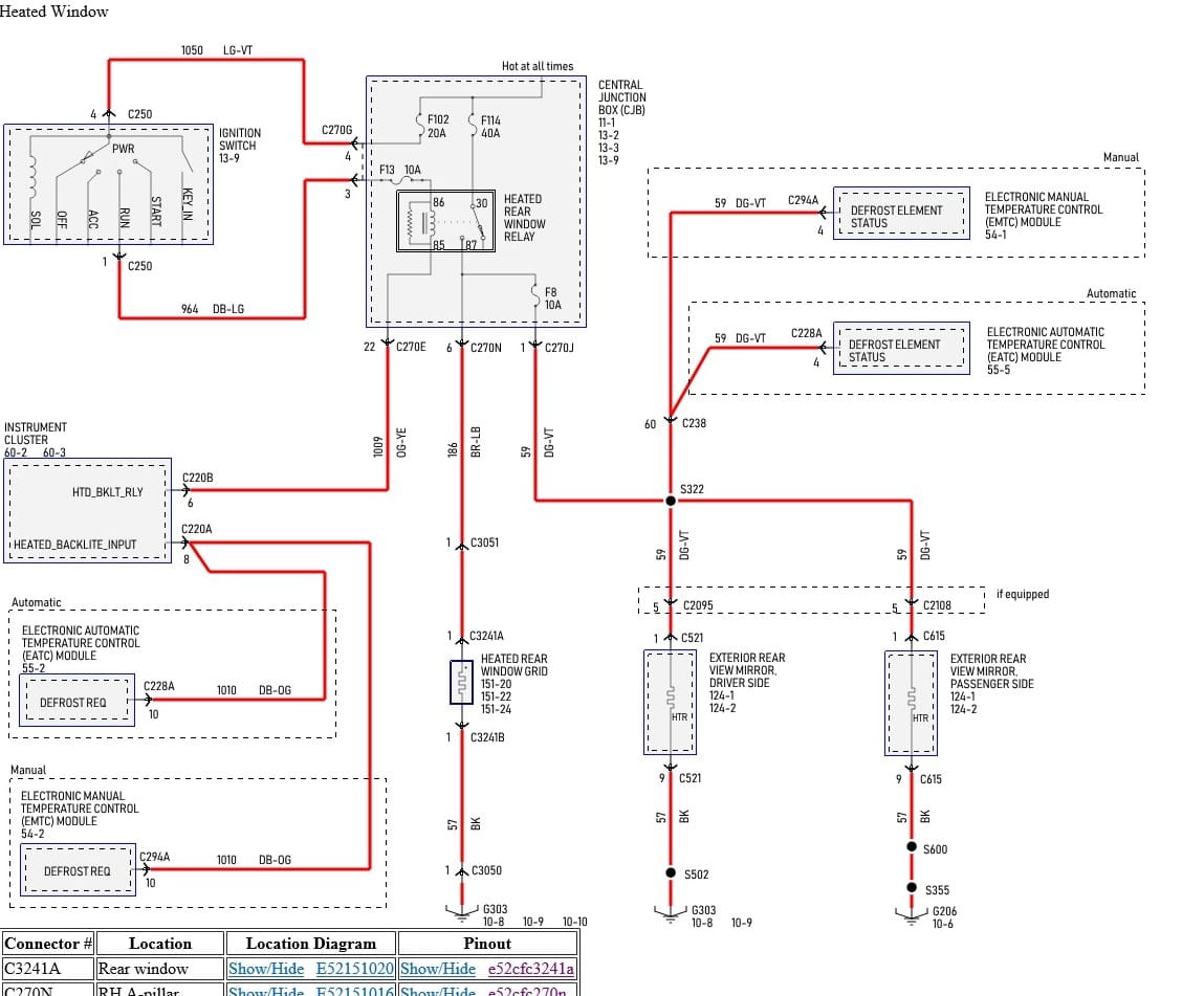 Workshop Manual Ford F-150 2005-2006 - Tutalleronline - 4