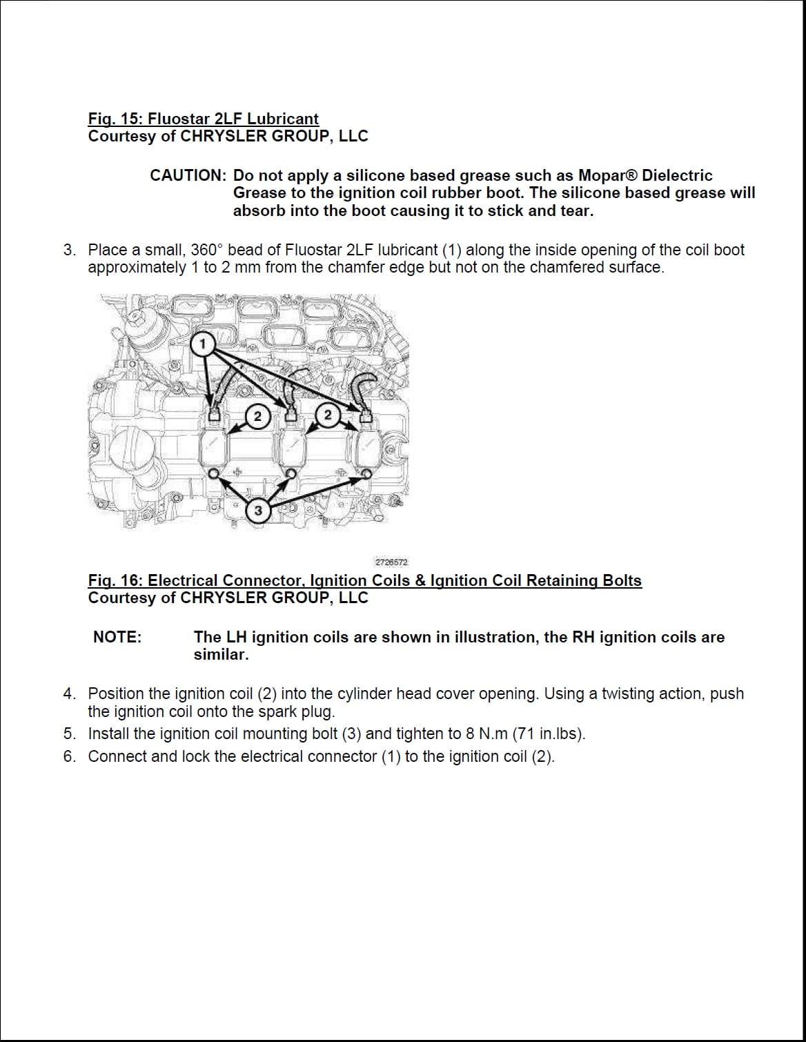 Chrysler 300C Workshop Manual - Tutalleronline - 3
