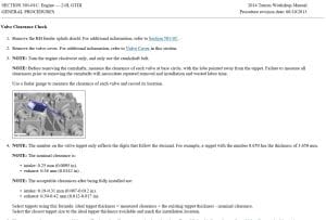 Ford Taurus 2014 Workshop Manual - Tutalleronline - 3