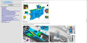 Workshop Manual Lincoln MKZ 2014 - Tutalleronline - 2