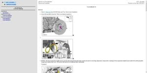 Workshop Manual Lincoln MKZ 2014 - Tutalleronline - 3