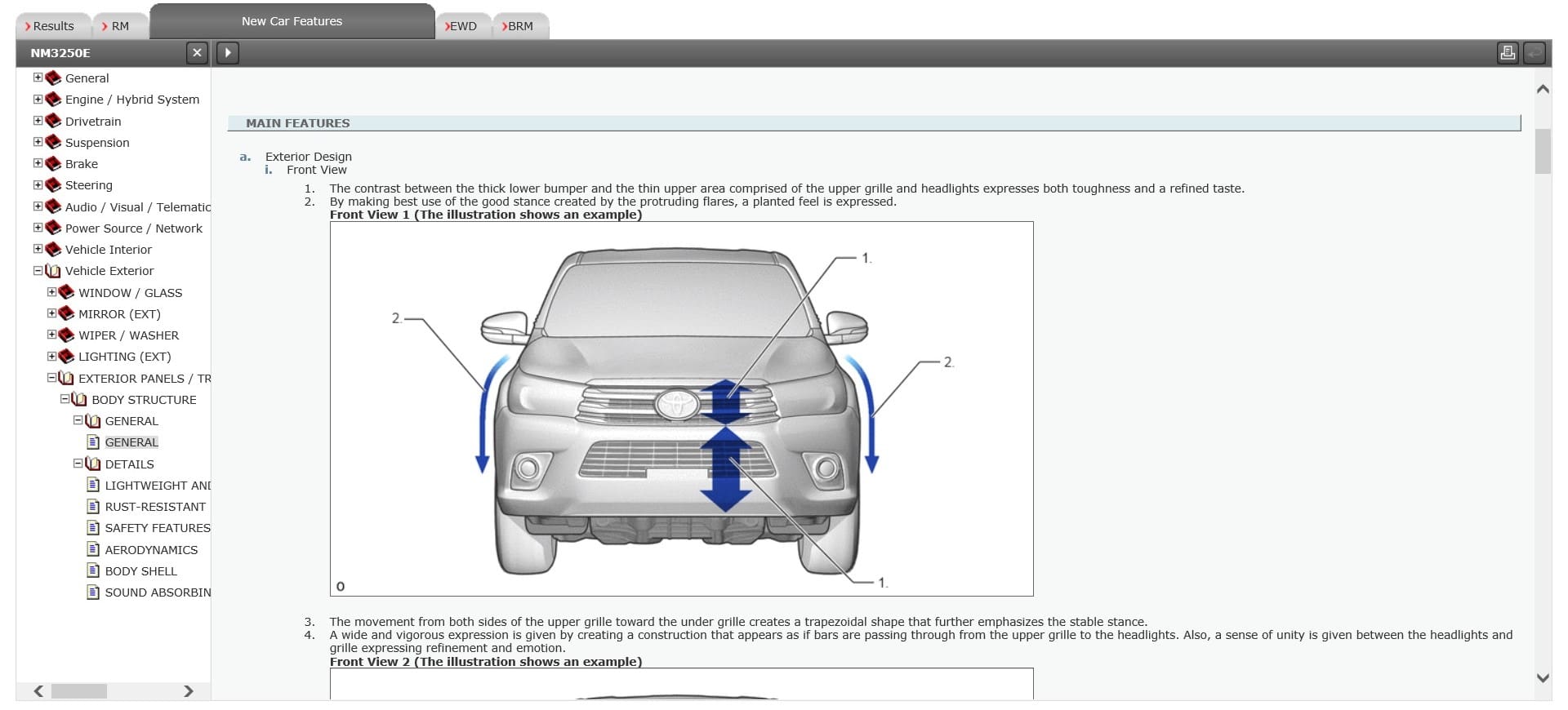 Workshop Manual Toyota Hilux 2015-2016 - Tutalleronline - 2