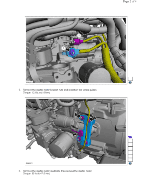 Ford Ranger 2019 workshop manual - Tutalleronline - 4