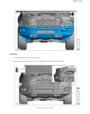 Ford Ranger 2019 workshop manual - Tutalleronline - 5