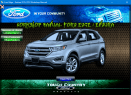 Ford Edge - Endura 2015-2018 Workshop Manual - Tutalleronline - 1