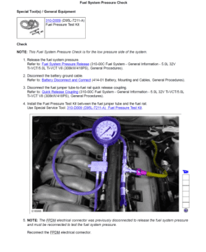 Ford Mustang 2015-2018 Workshop Manual - Tutalleronline - 6