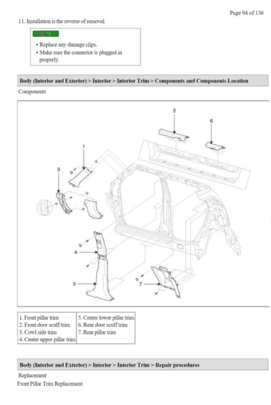 Kia Soul 2010-2013 Workshop Manual - Tutalleronline - 4