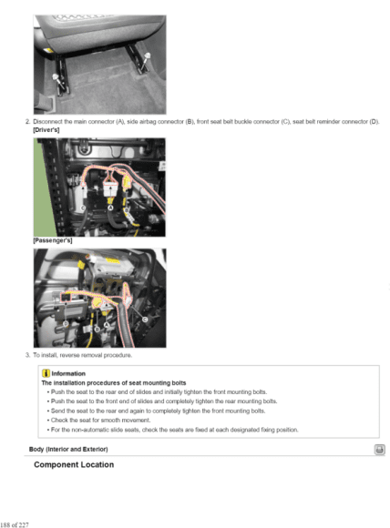 Hyundai Veloster 2018-2020 workshop Manual - Tutalleronline - 4