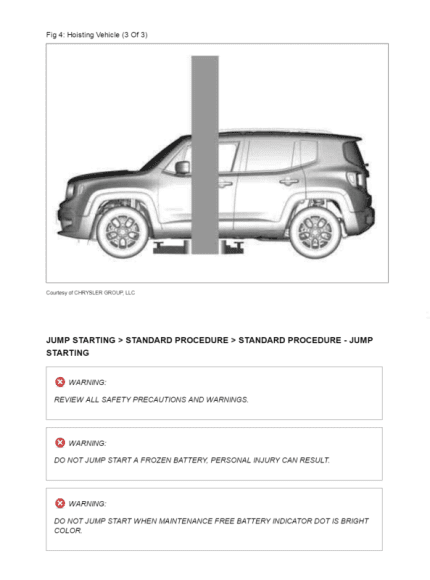 Jeep Renegade 2015-2018 workshop manual - Tutalleronline - 2