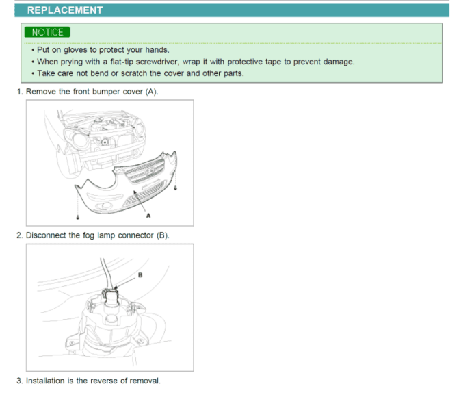 Kia Picanto - Kia Morning 2010 Workshop Manual - Tutalleronline - 4