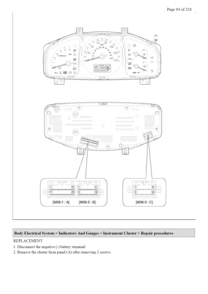 Kia Sportage 2006 Workshop Manual - Tutalleronline - 4
