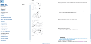 Mazda 2 DY 2003-2006 workshop Manual - Tutalleronline - 4