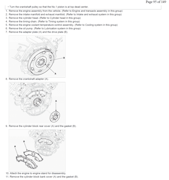 Hyundai Genesis 2012-2014 workshop manual - Tutalleronline - 4