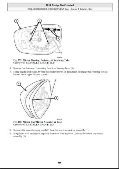 Dodge Dart Workshop Manual - Tutalleronline - 4