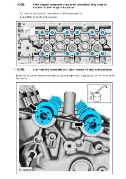 Ford F-150 Raptor 2018-2020 Workshop Manual - Tutalleronline - 4