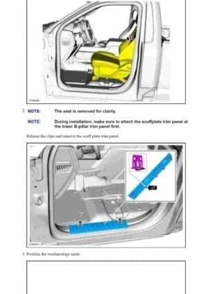 Ford F-150 Raptor 2018-2020 Workshop Manual - Tutalleronline - 6