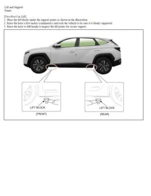 Hyundai Tucson 2021-2022 Workshop Manual - Tutalleronline - 5