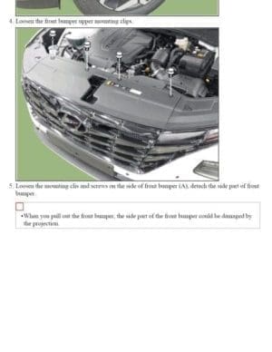 Hyundai Tucson 2021-2022 Workshop Manual - Tutalleronline - 6