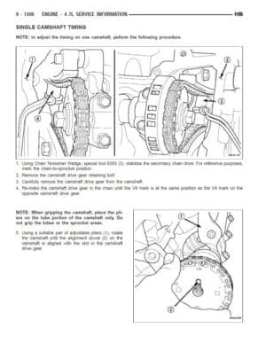 Dodge Durango 2005-2007 Workshop Manual - Tutalleronline - 6