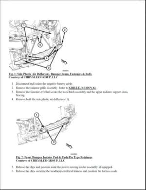 Dodge Durango 2011-2016 Workshop Manual - Tutalleronline - 6