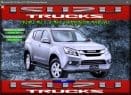 Isuzu MU-X D-Max 2017-2020 Workshop Manual - Tutalleronline - 1