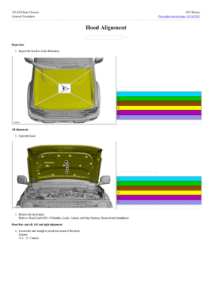 Ford Bronco Workshop Manual - Tutalleronline - 4