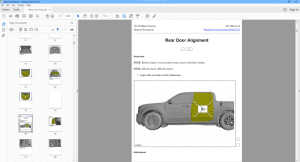 Ford Maverick Workshop Manual - Tutalleronline - 3