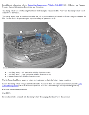 Range Rover Evoque L551 Workshop Manual - Tutalleronline - 6