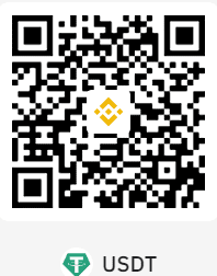 BinancePaQR - USDT - Tutalleronline