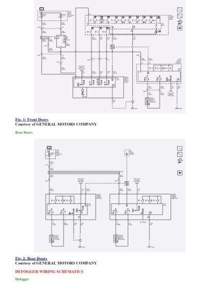Chevrolet Equinox GMC Terrain 2018-2022 Workshop Manual - Tutalleronline - 3